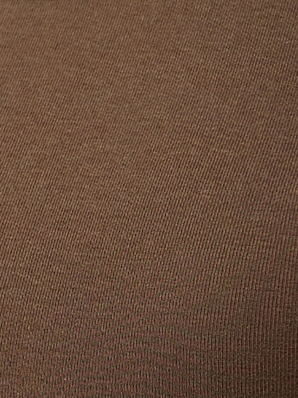 Levauro Pamuklu Slim Fit Kaburga Örgü Üst