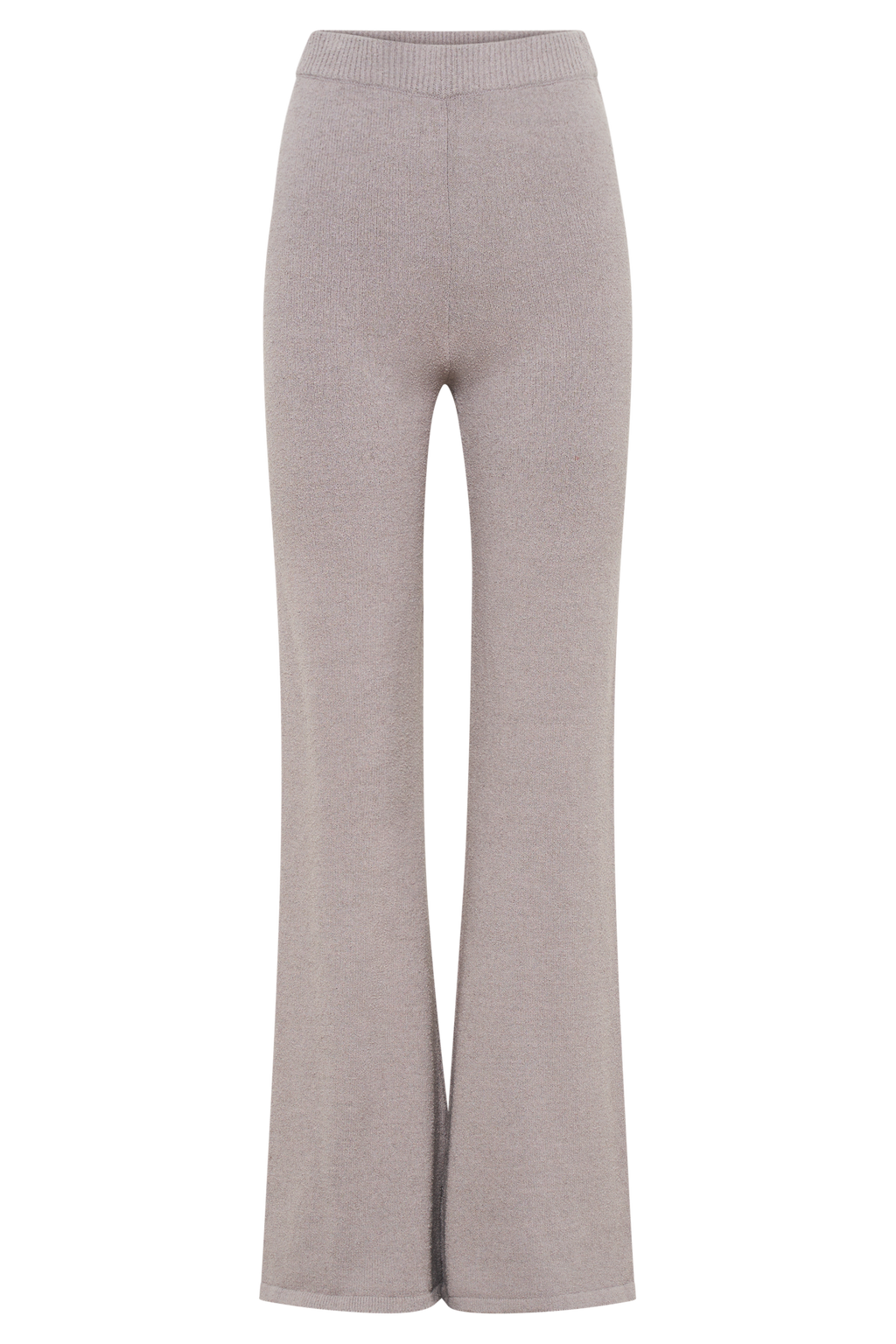 Levauro Carlota Örgü Pantolon - Taupe